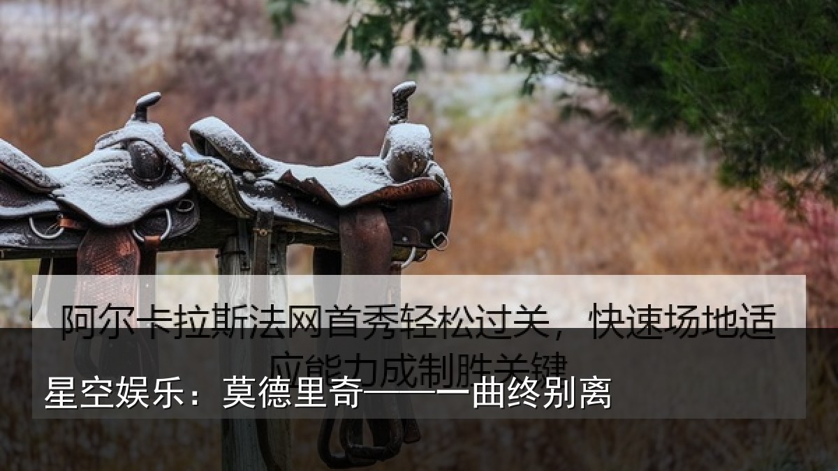 星空娱乐：莫德里奇——一曲终别离