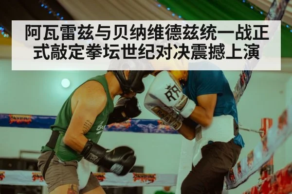 阿瓦雷兹与贝纳维德兹统一战正式敲定拳坛世纪对决震撼上演